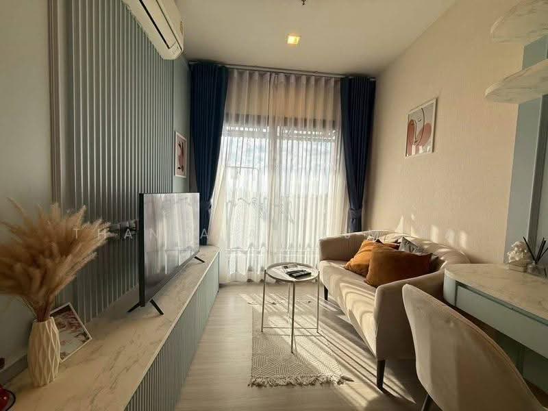 Life Asoke-Rama 9, bangkok, 626 Asoke-Dindaeng Road, Makkasan, Ratchathewi, Bangkok, 1 Bedroom, 35 sqm, Condo For Rent, by Thanyalak Ajmera, 500571321 - DDproperty.com