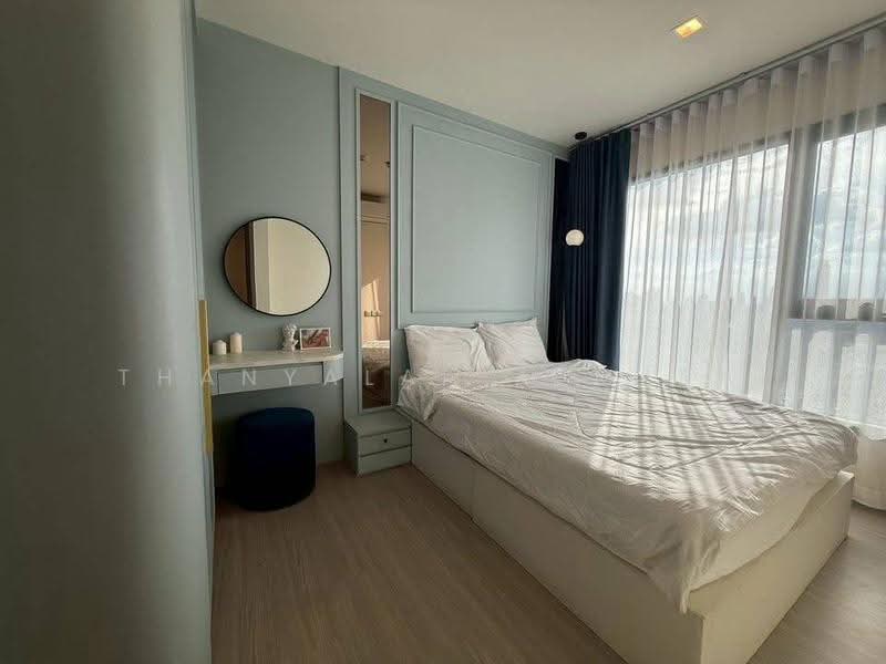 Life Asoke-Rama 9, bangkok, 626 Asoke-Dindaeng Road, Makkasan, Ratchathewi, Bangkok, 1 Bedroom, 35 sqm, Condo For Rent, by Thanyalak Ajmera, 500571321 - DDproperty.com