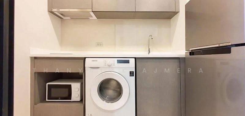 Life Asoke-Rama 9, bangkok, 626 Asoke-Dindaeng Road, Makkasan, Ratchathewi, Bangkok, 1 Bedroom, 35 sqm, Condo For Rent, by Thanyalak Ajmera, 500571321 - DDproperty.com