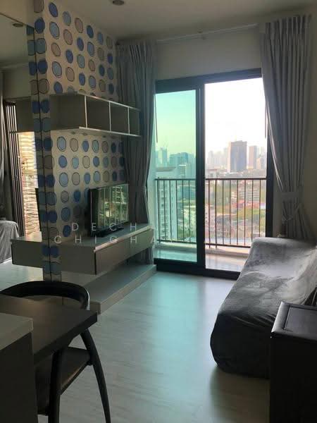 Wyne Sukhumvit, bangkok, 1120 Sukhumvit Road, Phra Kanong, Khlong Toei, Bangkok, 1 Bedroom, 30 sqm, Condo For Sale, by Dechatorn Chichaiyang, 500571322 - DDproperty.com