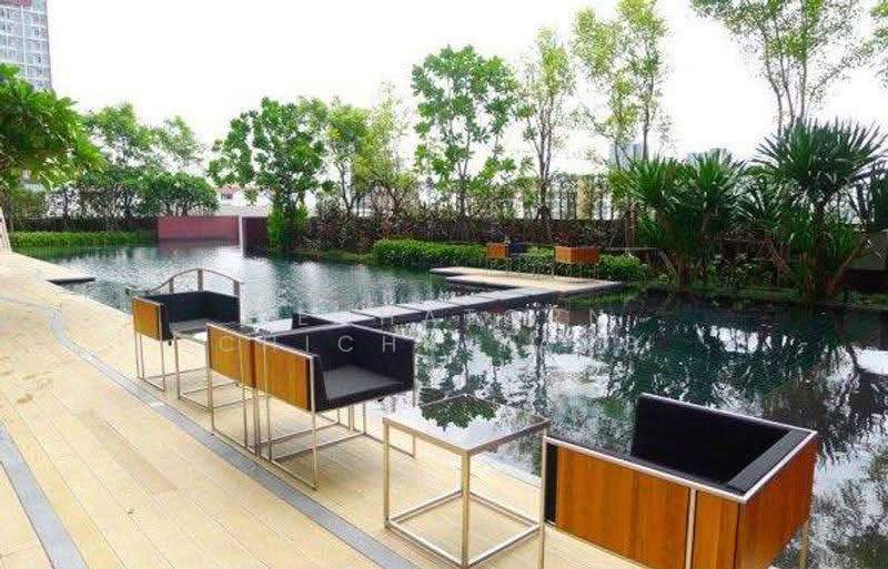 Wyne Sukhumvit, bangkok, 1120 Sukhumvit Road, Phra Kanong, Khlong Toei, Bangkok, 1 Bedroom, 30 sqm, Condo For Sale, by Dechatorn Chichaiyang, 500571322 - DDproperty.com