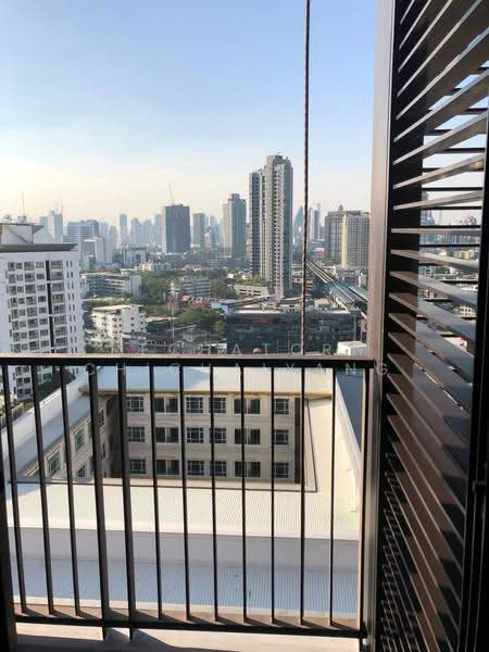 Wyne Sukhumvit, bangkok, 1120 Sukhumvit Road, Phra Kanong, Khlong Toei, Bangkok, 1 Bedroom, 30 sqm, Condo For Sale, by Dechatorn Chichaiyang, 500571322 - DDproperty.com