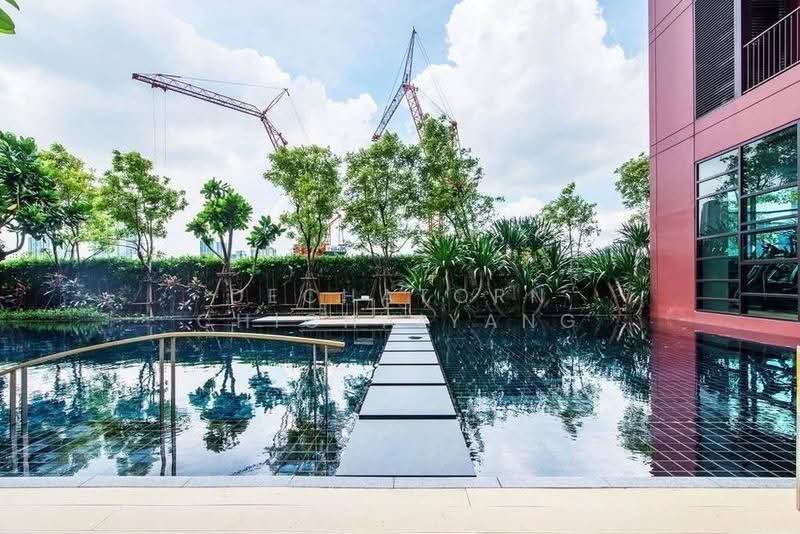 Wyne Sukhumvit, bangkok, 1120 Sukhumvit Road, Phra Kanong, Khlong Toei, Bangkok, 1 Bedroom, 30 sqm, Condo For Sale, by Dechatorn Chichaiyang, 500571322 - DDproperty.com