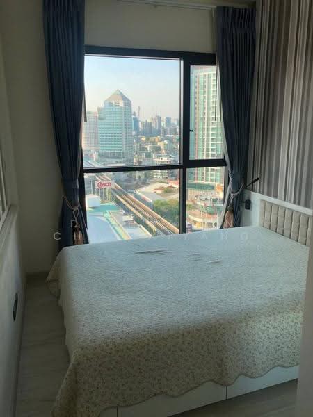 Wyne Sukhumvit, bangkok, 1120 Sukhumvit Road, Phra Kanong, Khlong Toei, Bangkok, 1 Bedroom, 30 sqm, Condo For Sale, by Dechatorn Chichaiyang, 500571322 - DDproperty.com