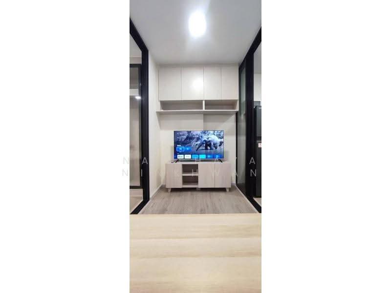 Kave Seed Kaset, Bangkok, Soi Phahonyothin 34, Sena Nikhom, Chatuchak, Bangkok, 1 Bedroom, 26 sqm, Condo For Rent, by Natthaya Ninkhwan, 500571325 - DDproperty.com