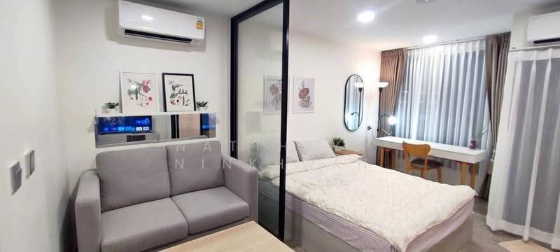 Kave Seed Kaset : เคฟ ซี้ด เกษตร, กรุงเทพ, ซอย พหลโยธิน 34, เสนานิคม, จตุจักร, กรุงเทพ, 26 ตร.ม., คอนโด ให้เช่า, โดย Natthaya Ninkhwan, 500571325 - DDproperty.com