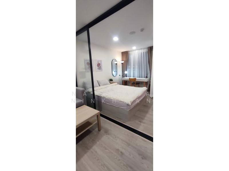 Kave Seed Kaset : เคฟ ซี้ด เกษตร, กรุงเทพ, ซอย พหลโยธิน 34, เสนานิคม, จตุจักร, กรุงเทพ, 26 ตร.ม., คอนโด ให้เช่า, โดย Natthaya Ninkhwan, 500571325 - DDproperty.com