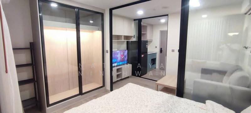 Kave Seed Kaset, Bangkok, Soi Phahonyothin 34, Sena Nikhom, Chatuchak, Bangkok, 1 Bedroom, 26 sqm, Condo For Rent, by Natthaya Ninkhwan, 500571325 - DDproperty.com