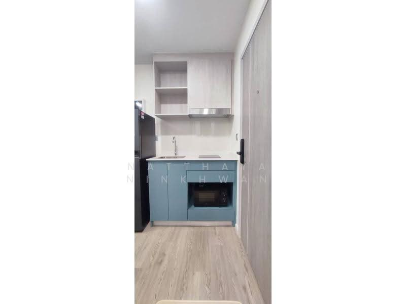 Kave Seed Kaset, Bangkok, Soi Phahonyothin 34, Sena Nikhom, Chatuchak, Bangkok, 1 Bedroom, 26 sqm, Condo For Rent, by Natthaya Ninkhwan, 500571325 - DDproperty.com