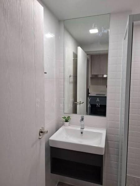 Kave Seed Kaset, Bangkok, Soi Phahonyothin 34, Sena Nikhom, Chatuchak, Bangkok, 1 Bedroom, 26 sqm, Condo For Rent, by Natthaya Ninkhwan, 500571325 - DDproperty.com
