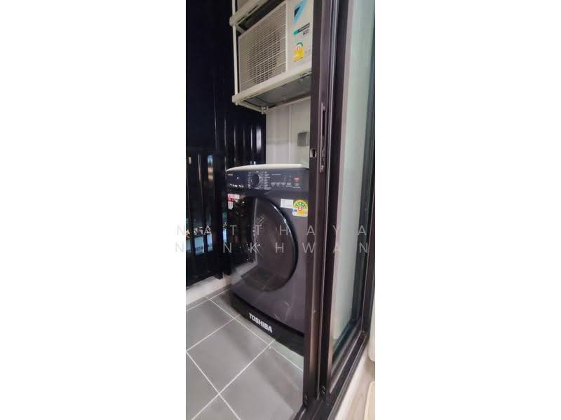 Kave Seed Kaset, Bangkok, Soi Phahonyothin 34, Sena Nikhom, Chatuchak, Bangkok, 1 Bedroom, 26 sqm, Condo For Rent, by Natthaya Ninkhwan, 500571325 - DDproperty.com