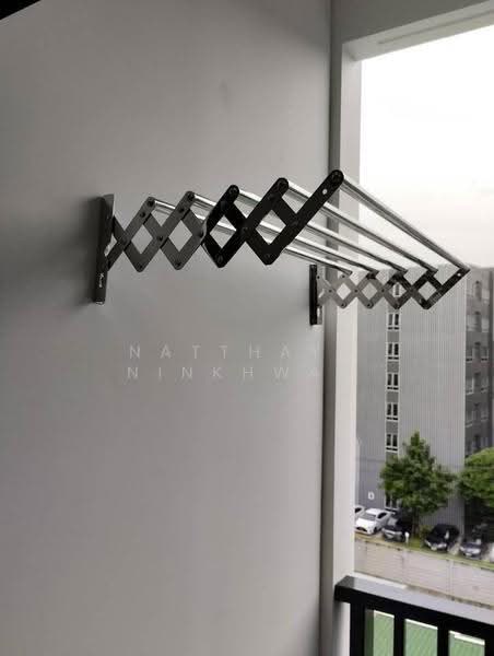 Kave Seed Kaset, Bangkok, Soi Phahonyothin 34, Sena Nikhom, Chatuchak, Bangkok, 1 Bedroom, 26 sqm, Condo For Rent, by Natthaya Ninkhwan, 500571325 - DDproperty.com