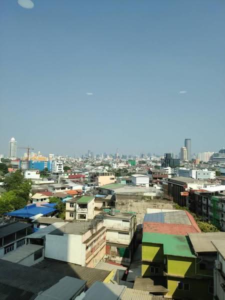 Supalai Loft Prajadhipok-Wongwian Yai, bangkok, Prajadhipok Road, Somdet Chao Phraya, Khlong San, Bangkok, 2 Bedrooms, 48 sqm, Condo For Rent, by Thanyalak Ajmera, 500571327 - DDproperty.com
