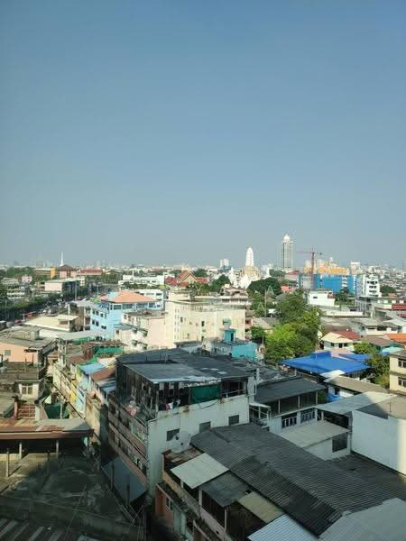 Supalai Loft Prajadhipok-Wongwian Yai : ศุภาลัย ลอฟท์ ประชาธิปก-วงเวียนใหญ่, กรุงเทพ, ถนนประชาธิปก, สมเด็จเจ้าพระยา, คลองสาน, กรุงเทพ, 48 ตร.ม., คอนโด ให้เช่า, โดย Thanyalak Ajmera, 500571327 - DDproperty.com