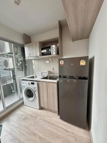 Elio Del Moss Phaholyothin 34, Bangkok, Soi Phahonyothin 34 Yaek 1, Sena Nikhom, Chatuchak, Bangkok, 1 Bedroom, 25 sqm, Condo For Rent, by Natthaya Ninkhwan, 500571328 - DDproperty.com