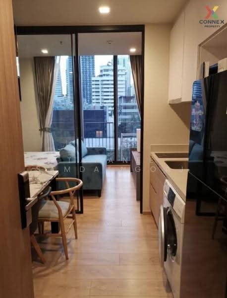 Noble Around Sukhumvit 33 : โนเบิล อราวน์ สุขุมวิท 33, กรุงเทพ, 17 ซอย สุขุมวิท 33, คลองตันเหนือ, วัฒนา, กรุงเทพ, 27 ตร.ม., คอนโด ขาย, โดย Taranee Samdaengoaj, 500571329 - DDproperty.com