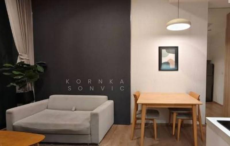 Noble BE19 Sukhumvit, Bangkok, 89 Sukhumvit 19 Alley, Khlong Tan Nua, Watthana, Bangkok, 1 Bedroom, 35 sqm, Condo For Rent, by Kornkanok Sonvichai, 500571330 - DDproperty.com