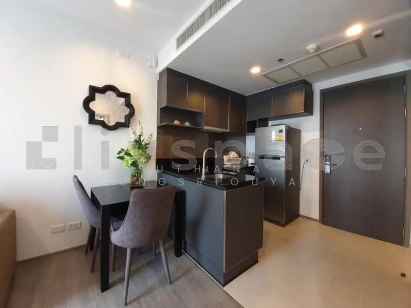 NYE by Sansiri, Bangkok, 333 Krung Thonburi Road, Khlong Ton Sai, Khlong San, Bangkok, 1 Bedroom, 36 sqm, Condo For Sale, by Suthana Tungsriouya, 500571332 - DDproperty.com