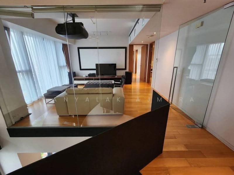 The Met Sathorn, Bangkok, 123 South Sathorn Road, Thung Maha Mek, Sathon, Bangkok, 4 Bedrooms, 336 sqm, Condo For Rent, by Thanyalak Ajmera, 500571333 - DDproperty.com