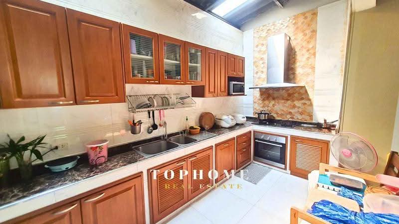 อารียา เดอะคัลเลอร์ สรงประภา–ดอนเมือง, Pathum Thani, Lak Hok, Muang Pathum Thani, Pathum Thani, 4 Bedrooms, 240 sqm, Single Detached House For Sale, by คุณอั้ม, 500571335 - DDproperty.com