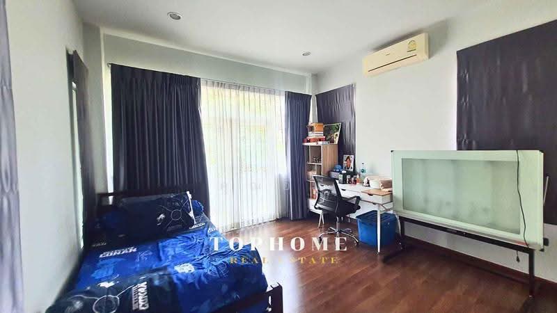 อารียา เดอะคัลเลอร์ สรงประภา–ดอนเมือง, Pathum Thani, Lak Hok, Muang Pathum Thani, Pathum Thani, 4 Bedrooms, 240 sqm, Single Detached House For Sale, by คุณอั้ม, 500571335 - DDproperty.com
