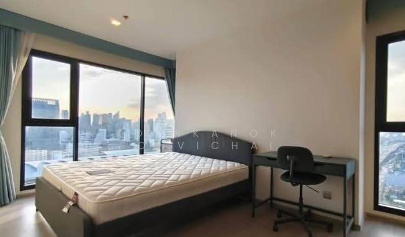 Life Asoke Hype, Bangkok, 339 Chaturathit Rd, Makkasan, Ratchathewi, Bangkok, 2 Bedrooms, 65 sqm, Condo For Rent, by Kornkanok Sonvichai, 500571336 - DDproperty.com