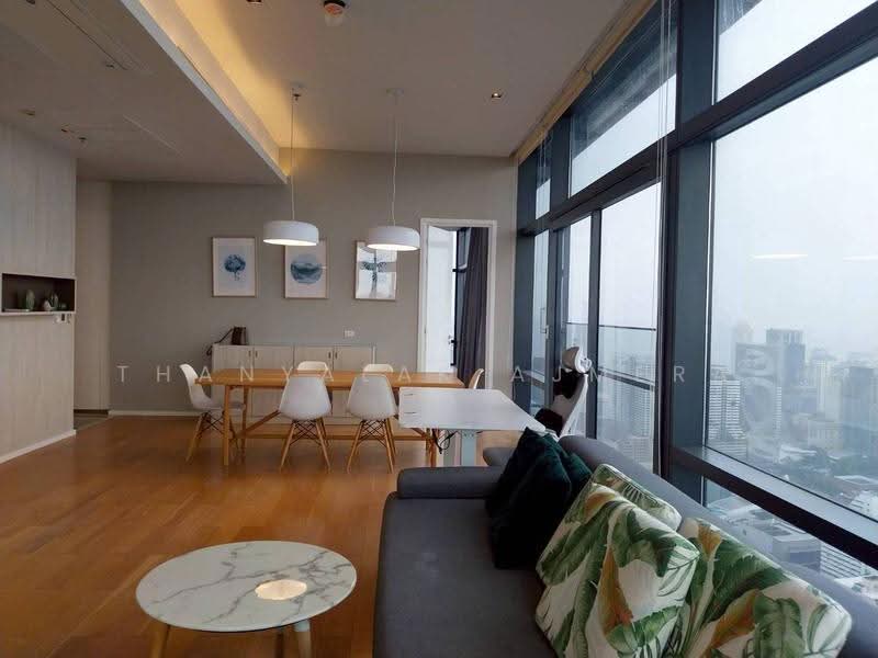 Circle Living Prototype, Bangkok, 1545 New Petchburi Road, Makkasan, Ratchathewi, Bangkok, 3 Bedrooms, 130 sqm, Condo For Rent, by Thanyalak Ajmera, 500571337 - DDproperty.com