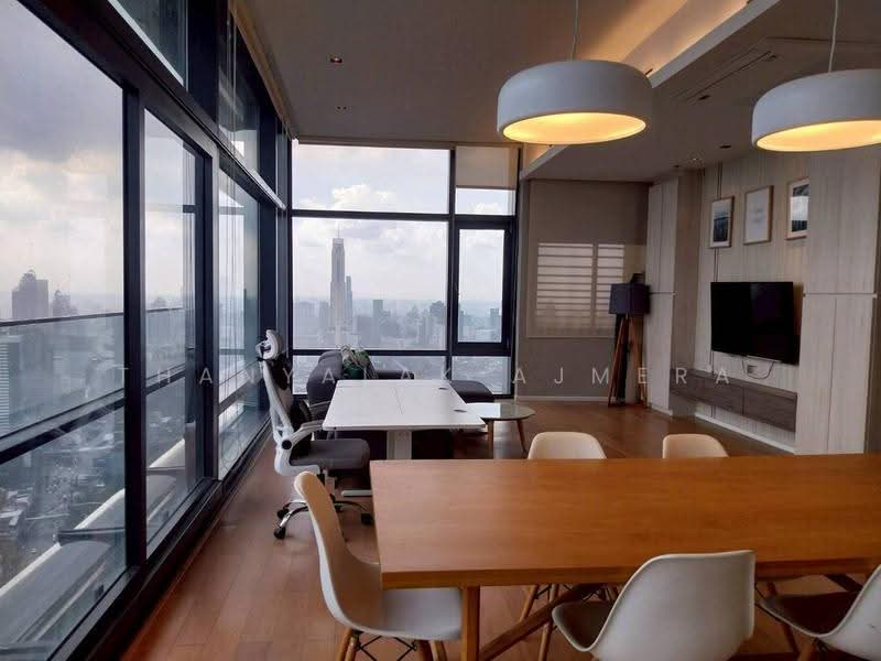 Circle Living Prototype : เซอร์เคิล ลิฟวิ่ง โปรโตไทพ์, กรุงเทพ, 1545 ถนนเพชรบุรีตัดใหม่, มักกะสัน, ราชเทวี, กรุงเทพ, 130 ตร.ม., คอนโด ให้เช่า, โดย Thanyalak Ajmera, 500571337 - DDproperty.com