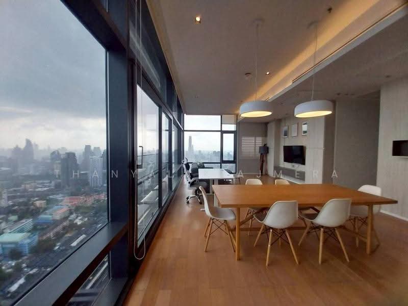 Circle Living Prototype, Bangkok, 1545 New Petchburi Road, Makkasan, Ratchathewi, Bangkok, 3 Bedrooms, 130 sqm, Condo For Rent, by Thanyalak Ajmera, 500571337 - DDproperty.com