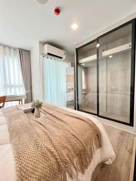 Kave Seed Kaset, Bangkok, Soi Phahonyothin 34, Sena Nikhom, Chatuchak, Bangkok, 1 Bedroom, 27 sqm, Condo For Rent, by Natthaya Ninkhwan, 500571339 - DDproperty.com