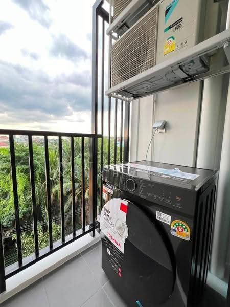 Kave Seed Kaset, Bangkok, Soi Phahonyothin 34, Sena Nikhom, Chatuchak, Bangkok, 1 Bedroom, 27 sqm, Condo For Rent, by Natthaya Ninkhwan, 500571339 - DDproperty.com