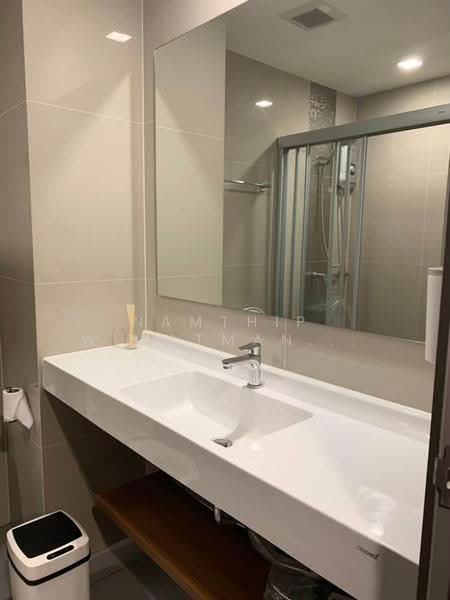 IDEO Sathorn-Wongwian Yai, Bangkok, 219 Soi Krung Thonburi 1, Khlong Ton Sai, Khlong San, Bangkok, 1 Bedroom, 27 sqm, Condo For Rent, by Namthip Wiwatmanitsakul, 500571341 - DDproperty.com
