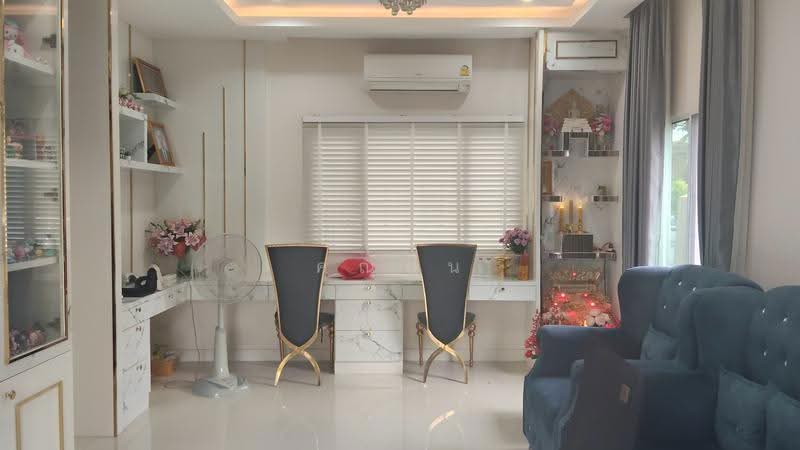 house for sell, Samut Prakan, Bang Mueng, Muang Samut Prakarn, Samut Prakan, 4 Bedrooms, 135 sqm, Single Detached House For Sale, by คุณฝน, 500571342 - DDproperty.com