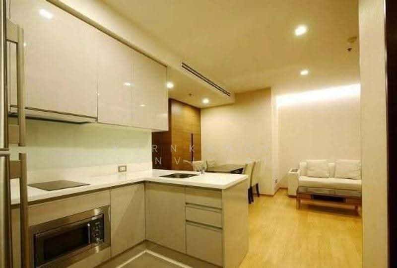 The Address Asoke, Bangkok, 1655 Petchburi Road, Makkasan, Ratchathewi, Bangkok, 2 Bedrooms, 65 sqm, Condo For Rent, by Kornkanok Sonvichai, 500571343 - DDproperty.com