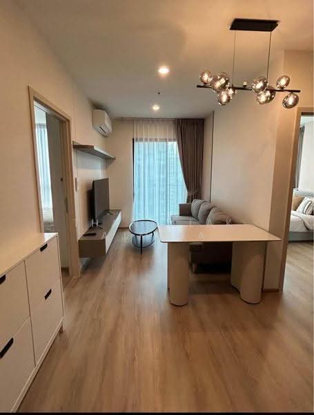 Nue District R9, Bangkok, 59 Rama 9 Road, Huai Khwang, Bangkok, 2 Bedrooms, 46 sqm, Condo For Rent, by Thanyalak Ajmera, 500571344 - DDproperty.com
