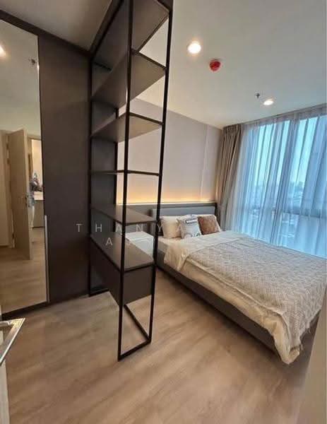 Nue District R9, Bangkok, 59 Rama 9 Road, Huai Khwang, Bangkok, 2 Bedrooms, 46 sqm, Condo For Rent, by Thanyalak Ajmera, 500571344 - DDproperty.com