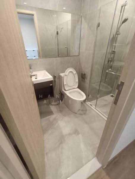 Nue District R9, Bangkok, 59 Rama 9 Road, Huai Khwang, Bangkok, 2 Bedrooms, 46 sqm, Condo For Rent, by Thanyalak Ajmera, 500571344 - DDproperty.com