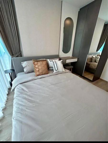 Nue District R9, Bangkok, 59 Rama 9 Road, Huai Khwang, Bangkok, 2 Bedrooms, 46 sqm, Condo For Rent, by Thanyalak Ajmera, 500571344 - DDproperty.com