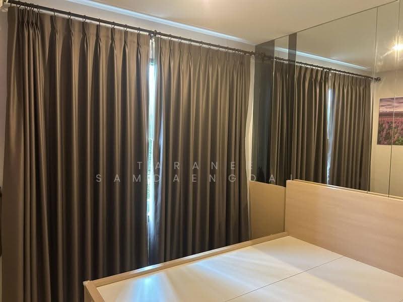 Life Pinklao, Bangkok, Boromarajonani Road, Bang Bamru, Bang Phlat, Bangkok, 1 Bedroom, 35 sqm, Condo For Sale, by Taranee Samdaengoaj, 500571346 - DDproperty.com
