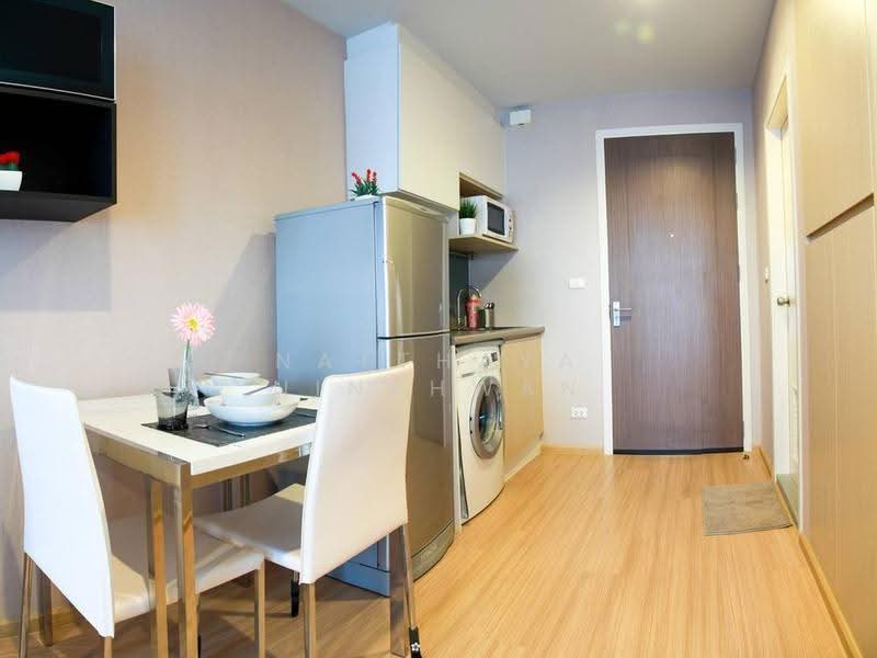 Casa Condo Ratchada-Ratchaphruek : คาซ่า คอนโด รัชดา-ราชพฤกษ์, กรุงเทพ, ถนนราชพฤกษ์, ดาวคะนอง, ธนบุรี, กรุงเทพ, 26 ตร.ม., คอนโด ให้เช่า, โดย Natthaya Ninkhwan, 500571347 - DDproperty.com
