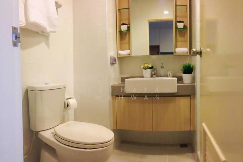 Casa Condo Ratchada-Ratchaphruek, Bangkok, Ratchapruek Road, Dao Khanong, Thon Buri, Bangkok, 1 Bedroom, 26 sqm, Condo For Rent, by Natthaya Ninkhwan, 500571347 - DDproperty.com