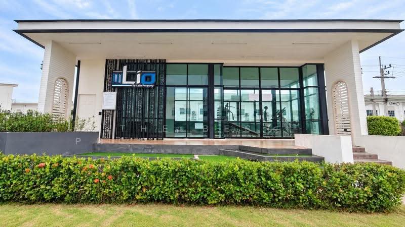 หมู่บ้านไลโอ เพชรเกษม-พุทธมณฑลสาย4, สมุทรสาคร, สวนหลวง, กระทุ่มแบน, สมุทรสาคร, 125 ตร.ม., ทาวน์เฮ้าส์ ขาย, โดย The Best Property จิฟฟี่, 500571348 - DDproperty.com