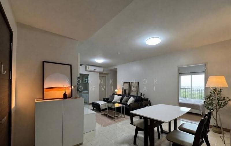 Supalai Park Ekkamai-Thonglor, Bangkok, Petchaburi Road, Bang Kapi, Huai Khwang, Bangkok, 2 Bedrooms, 82 sqm, Condo For Rent, by Kornkanok Sonvichai, 500571350 - DDproperty.com