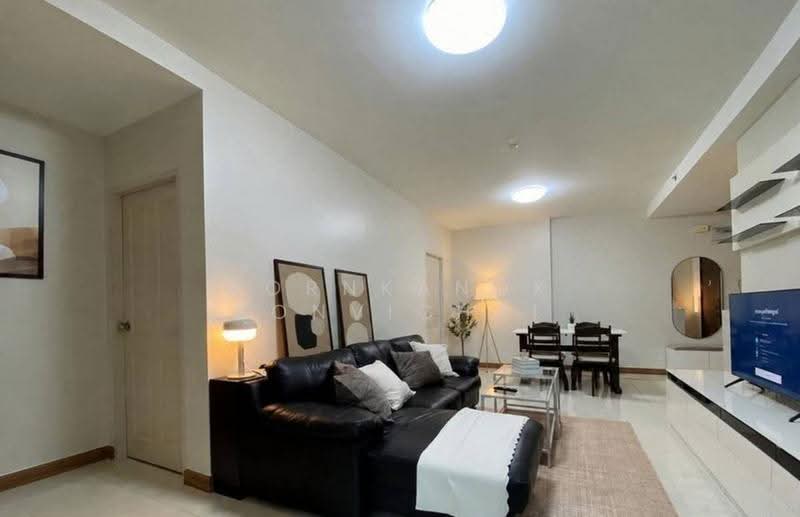 Supalai Park Ekkamai-Thonglor, Bangkok, Petchaburi Road, Bang Kapi, Huai Khwang, Bangkok, 2 Bedrooms, 82 sqm, Condo For Rent, by Kornkanok Sonvichai, 500571350 - DDproperty.com