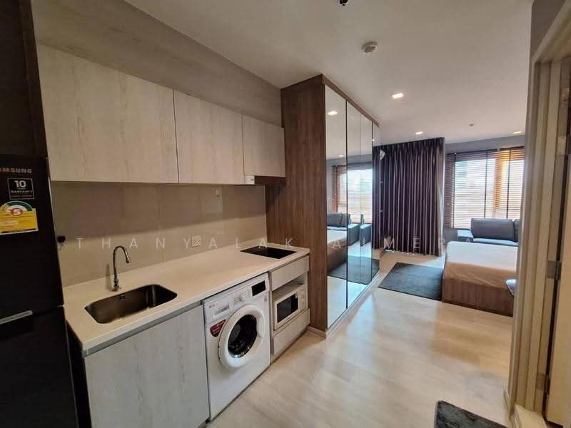 Life One Wireless, Bangkok, 1 Wireless Road, Lumphini, Pathum Wan, Bangkok, 1 Bedroom, 29 sqm, Condo For Rent, by Thanyalak Ajmera, 500571351 - DDproperty.com