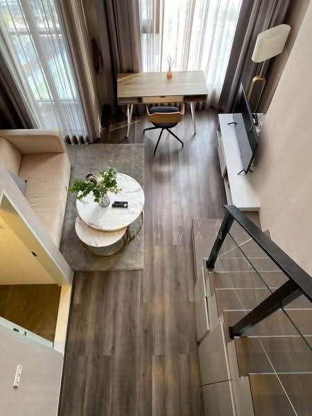 Knightsbridge Space Ratchayothin, Bangkok, Phaholyothin Road, Chatuchak, Bangkok, 1 Bedroom, 30 sqm, Condo For Rent, by Natthaya Ninkhwan, 500571353 - DDproperty.com