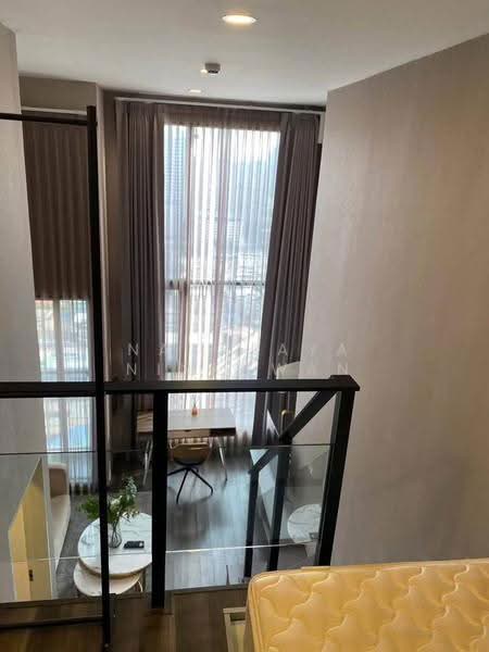 Knightsbridge Space Ratchayothin, Bangkok, Phaholyothin Road, Chatuchak, Bangkok, 1 Bedroom, 30 sqm, Condo For Rent, by Natthaya Ninkhwan, 500571353 - DDproperty.com