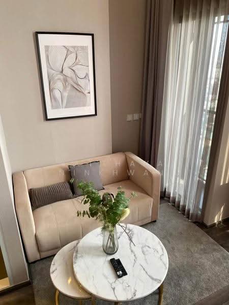 Knightsbridge Space Ratchayothin, Bangkok, Phaholyothin Road, Chatuchak, Bangkok, 1 Bedroom, 30 sqm, Condo For Rent, by Natthaya Ninkhwan, 500571353 - DDproperty.com