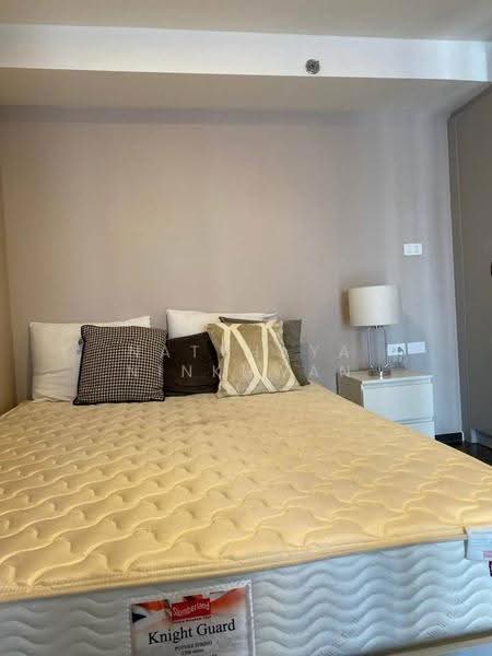 Knightsbridge Space Ratchayothin, Bangkok, Phaholyothin Road, Chatuchak, Bangkok, 1 Bedroom, 30 sqm, Condo For Rent, by Natthaya Ninkhwan, 500571353 - DDproperty.com