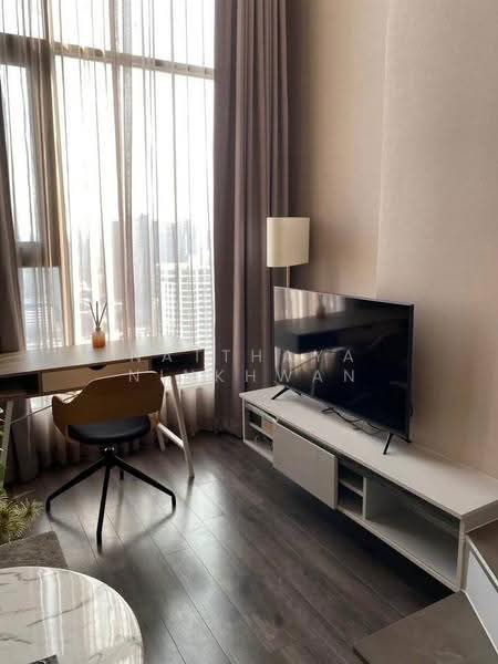 Knightsbridge Space Ratchayothin, Bangkok, Phaholyothin Road, Chatuchak, Bangkok, 1 Bedroom, 30 sqm, Condo For Rent, by Natthaya Ninkhwan, 500571353 - DDproperty.com